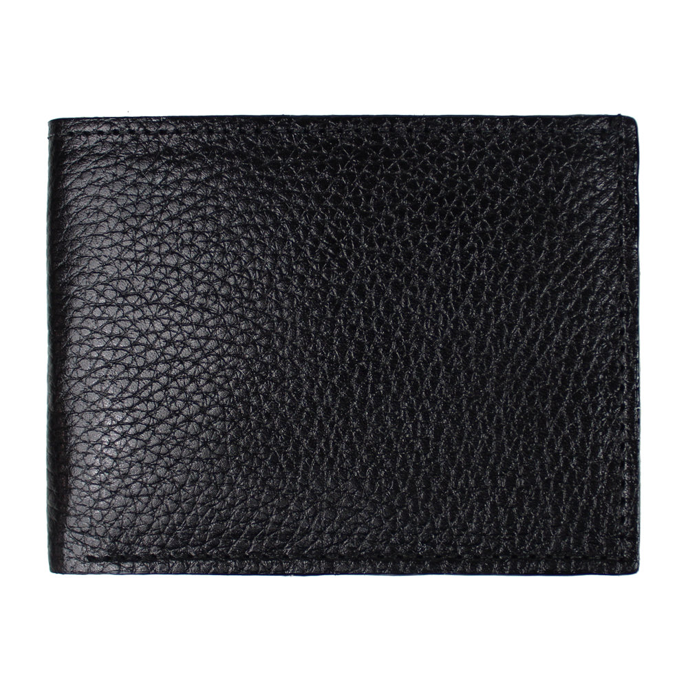 Carteira Masculina Charles em Couro Personalizada