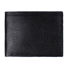 Carteira Masculina Charles em Couro Personalizada