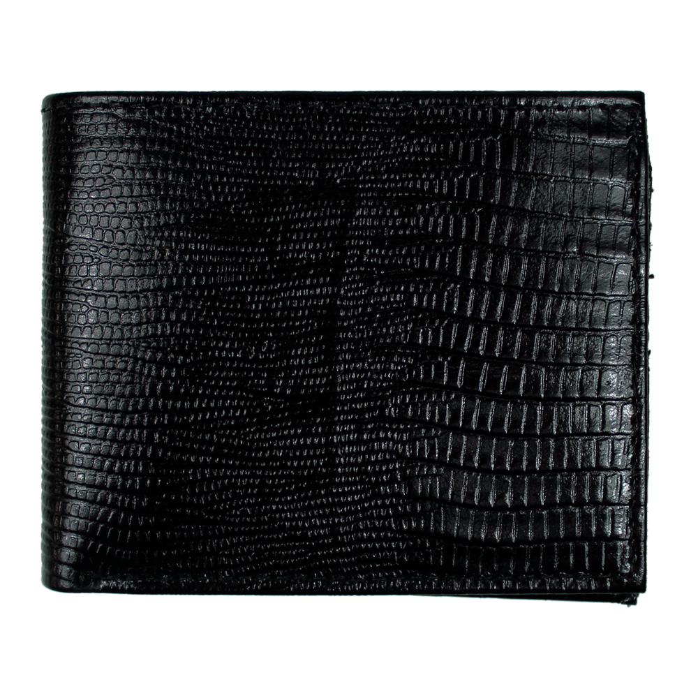 Carteira Masculina Charles em Couro Personalizada