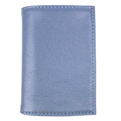 Carteira de Dinheiro Mini Jeans Pronta Entrega