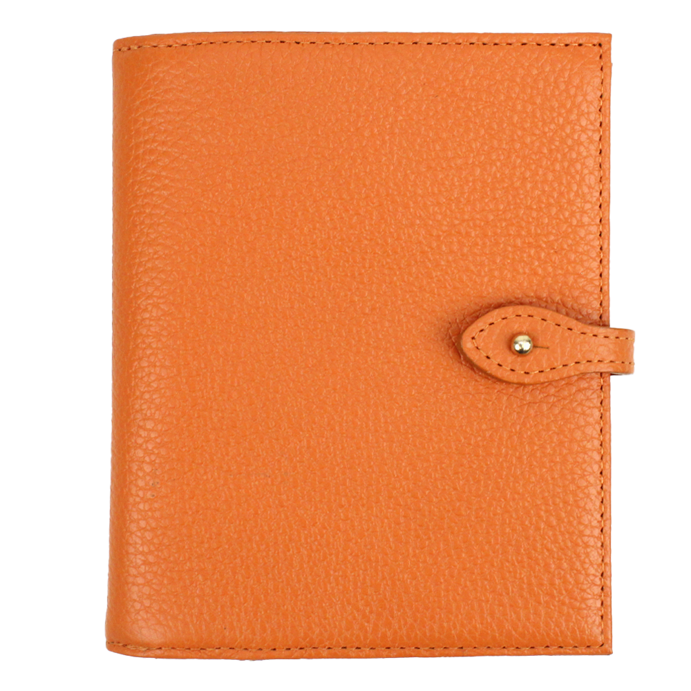 Carteira de Viagem Mini em Couro Personalizado