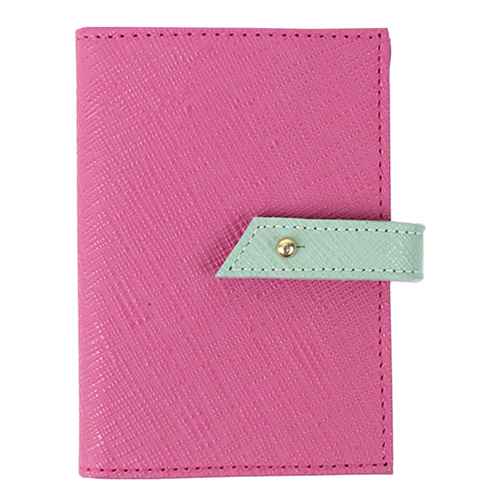 Carteira Mami Pink Prada com Menta Prada Pronta Entrega