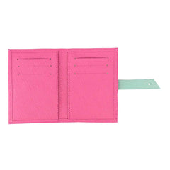 Carteira Mami Pink Prada com Menta Prada Pronta Entrega