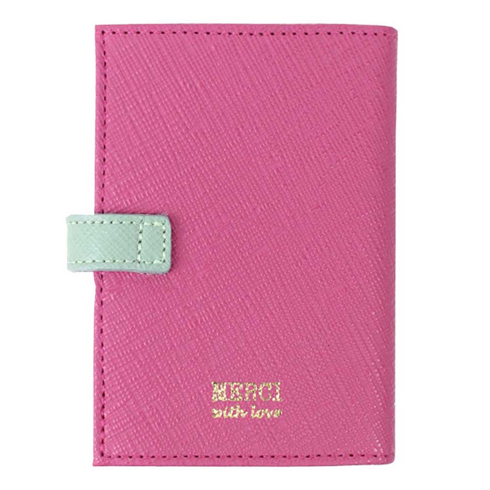 Carteira Mami Pink Prada com Menta Prada Pronta Entrega