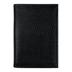 Carteira Masculina Slim Preto Liso Pronta Entrega