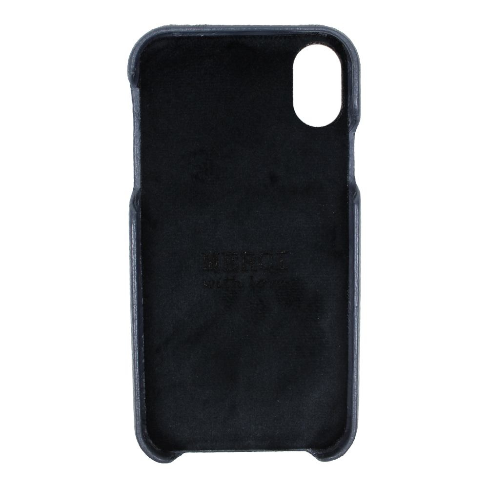 Case Iphone X e XS Chumbo Pronta Entrega