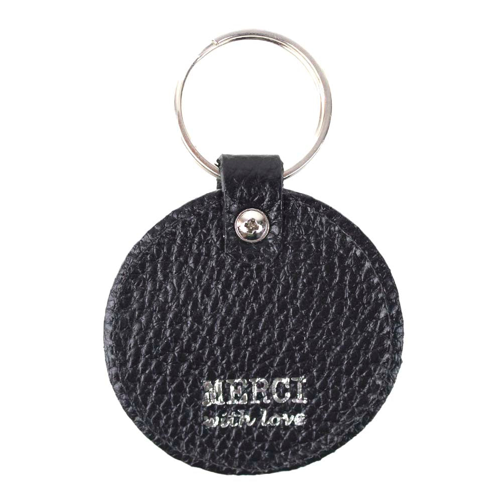 Chaveiro Carro Masculino Preto Liso Pronta Entrega