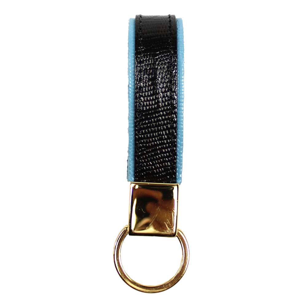 Chaveiro Edy em Couro Personalizado
