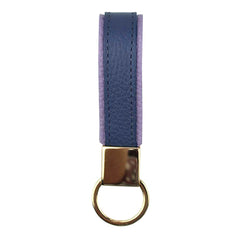 Chaveiro Edy em Couro Personalizado
