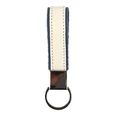 Chaveiro Edy Masculino Oceano com Off White Liso Pronta Entrega