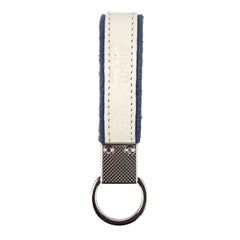 Chaveiro Edy Masculino Oceano com Off White Liso Pronta Entrega