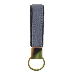 Chaveiro Edy em Couro Personalizado