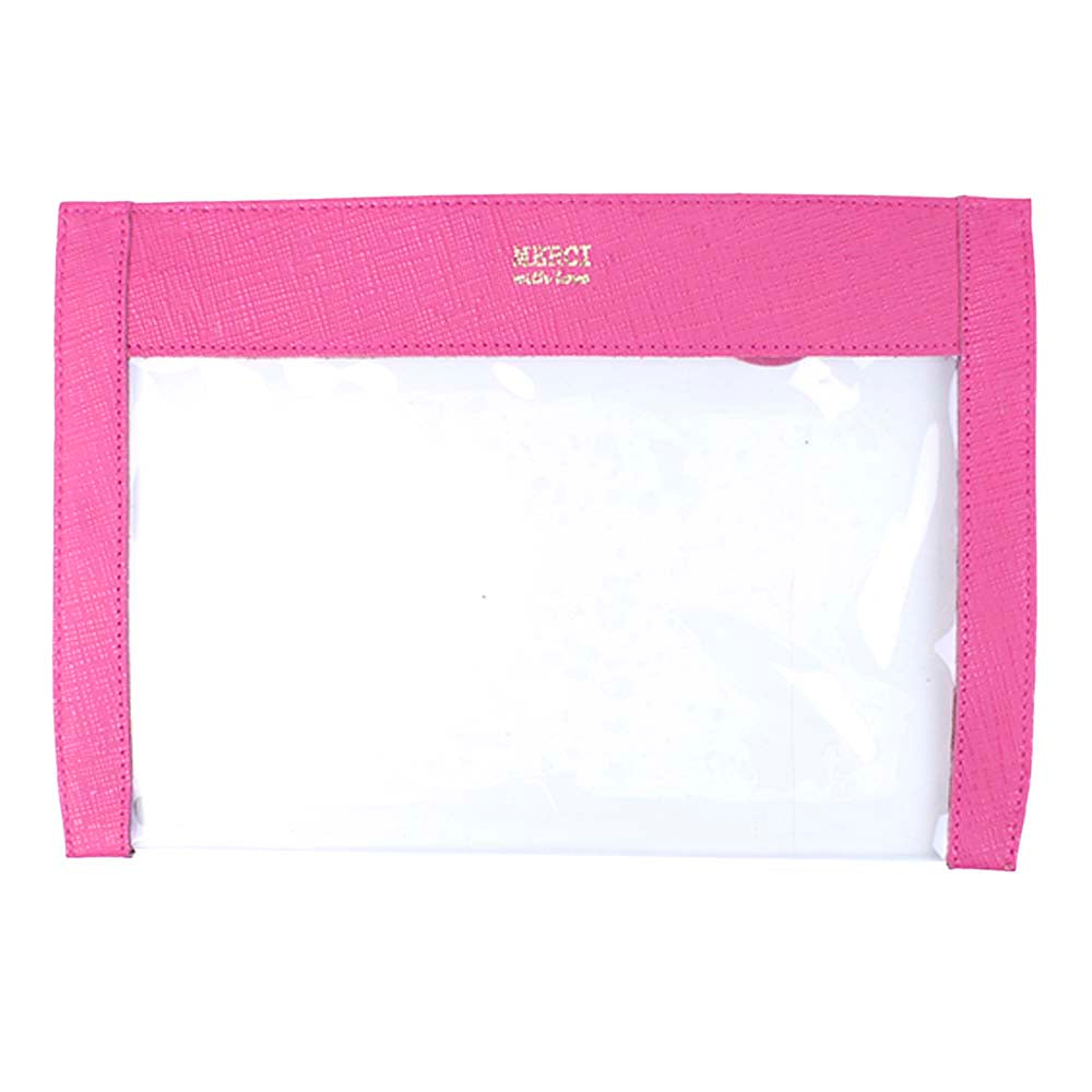 Necessaire Fly Pink Prada Pronta Entrega