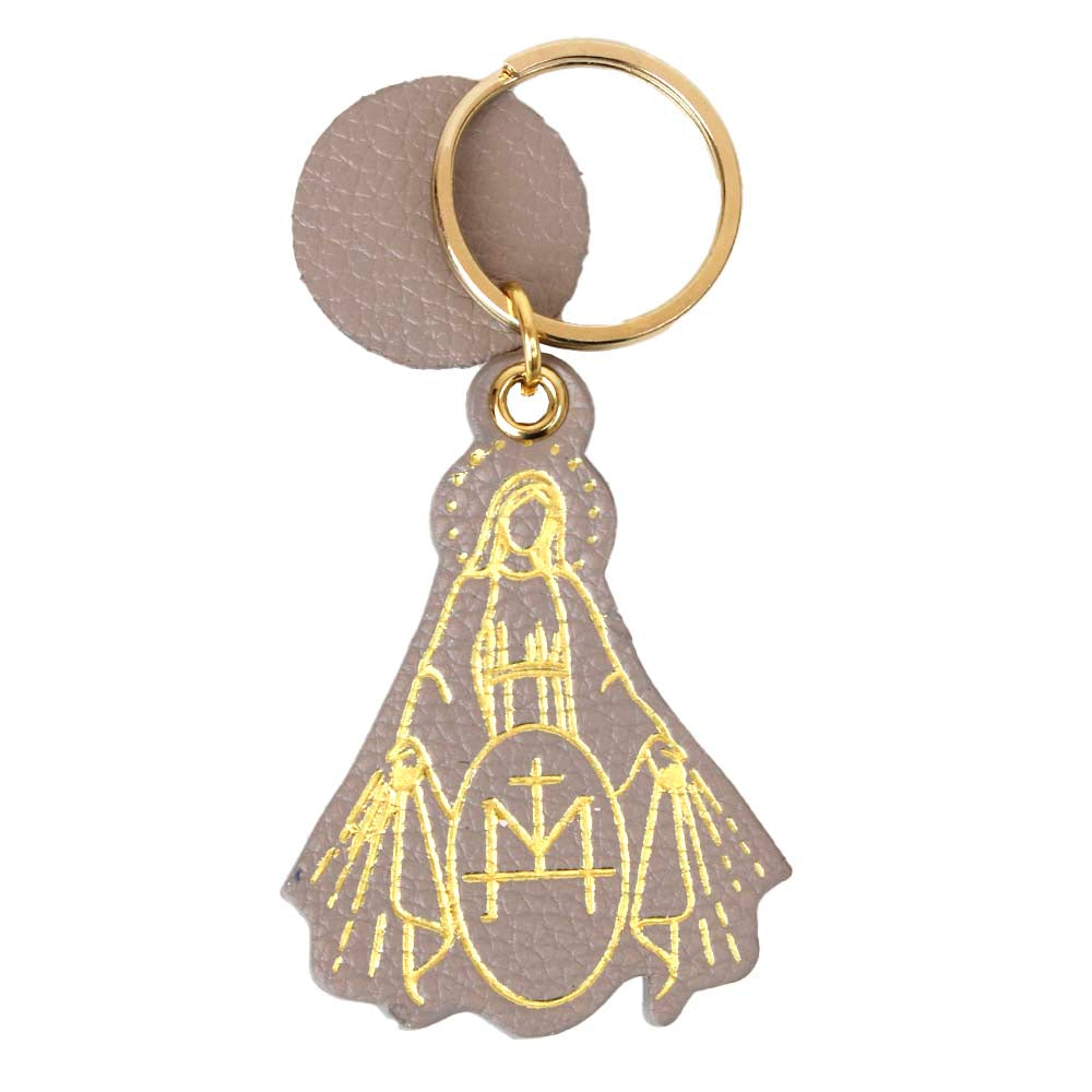 Chaveiro Nossa Senhora da Medalha Atmosfera Pronta Entrega