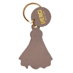 Chaveiro Nossa Senhora da Medalha Castor Pronta Entrega