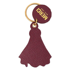 Chaveiro Nossa Senhora da Medalha Magenta Pronta Entrega