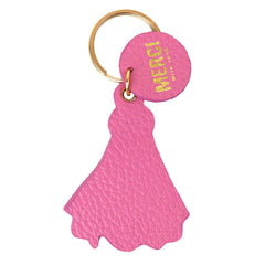 Chaveiro Nossa Senhora da Medalha Rosa Orquídea Pronta Entrega