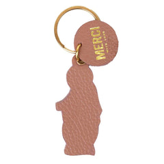 Chaveiro Nossa Senhora das Graças Algodão Doce Liso Pronta Entrega