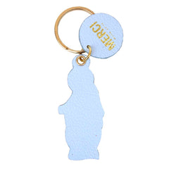 Chaveiro Nossa Senhora das Graças Azul Bebê Pronta Entrega
