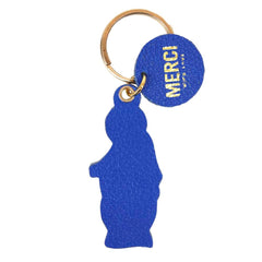 Chaveiro Nossa Senhora das Graças Azul Cobalto Pronta Entrega