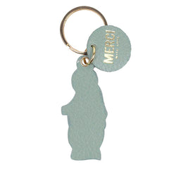 Chaveiro Nossa Senhora das Graças Menta Liso Pronta Entrega