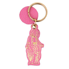 Chaveiro Nossa Senhora das Graças Rosa Orquídea Pronta Entrega