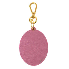 Chaveiro Proteção Rosa Blush Pronta Entrega