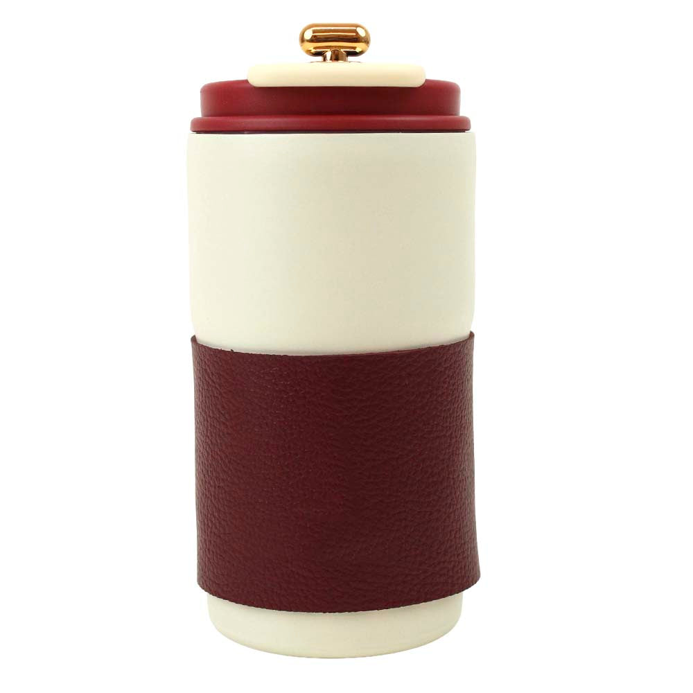 Copo Térmico Burgundy Liso Pronta Entrega