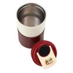 Copo Térmico Burgundy Liso Pronta Entrega