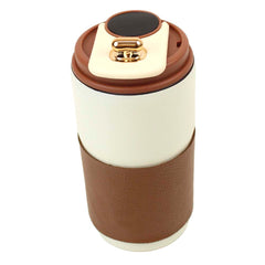 Copo Térmico Caramelo Liso Pronta Entrega
