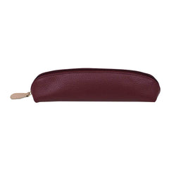 Estojo Eloah Burgundy Liso com Rose Liso Pronta Entrega