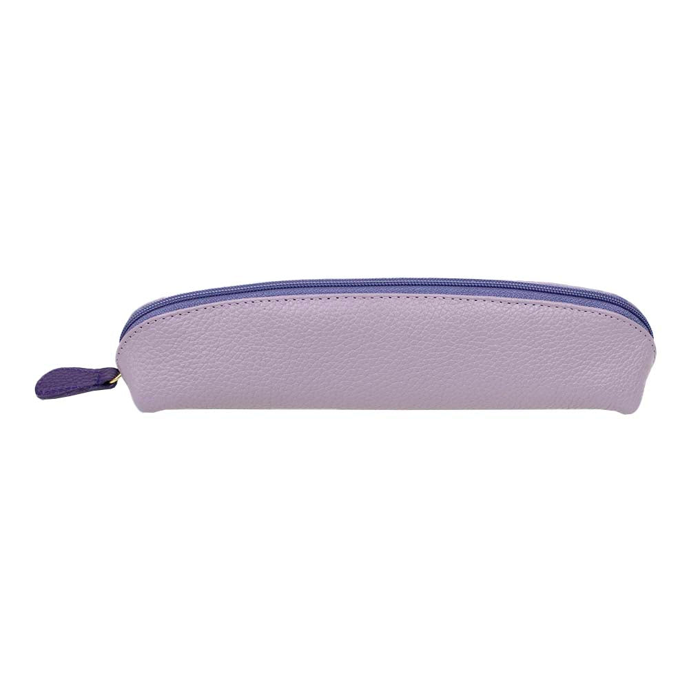 Estojo Eloah Lilás Liso com Purple Pronta Entrega