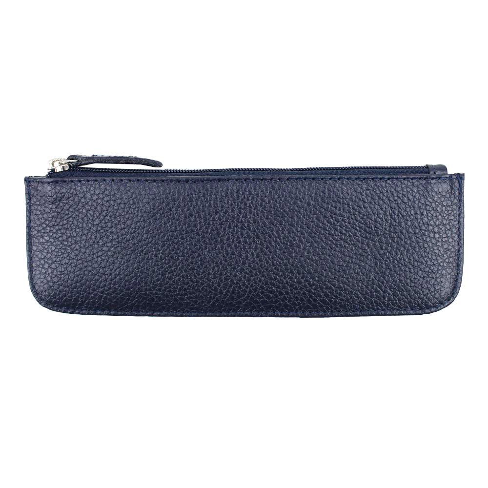 Estojo Lya Masculino Marinho Liso Pronta Entrega