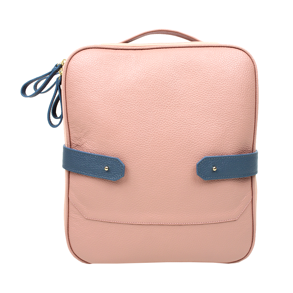 Extra Bag em Couro Personalizado