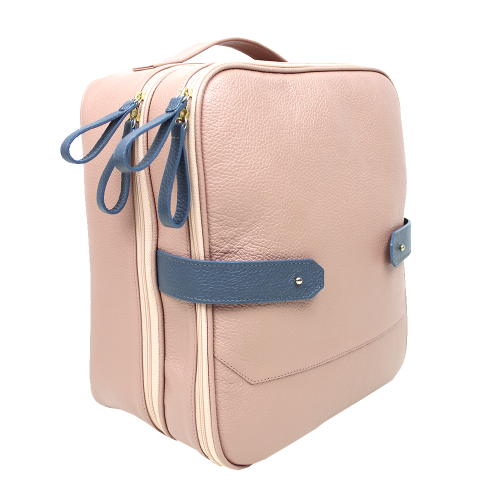 Extra Bag em Couro Personalizado