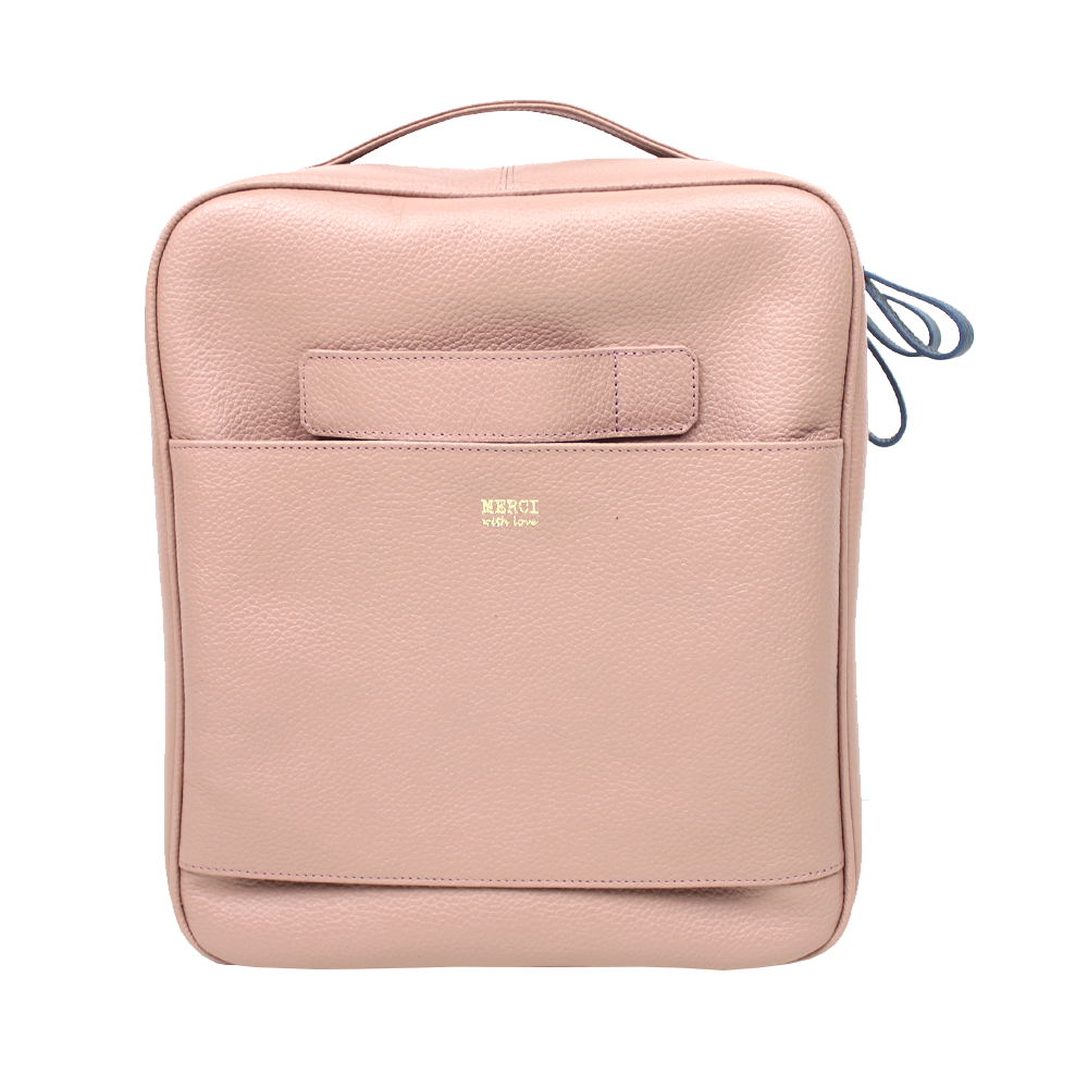 Extra Bag em Couro Personalizado