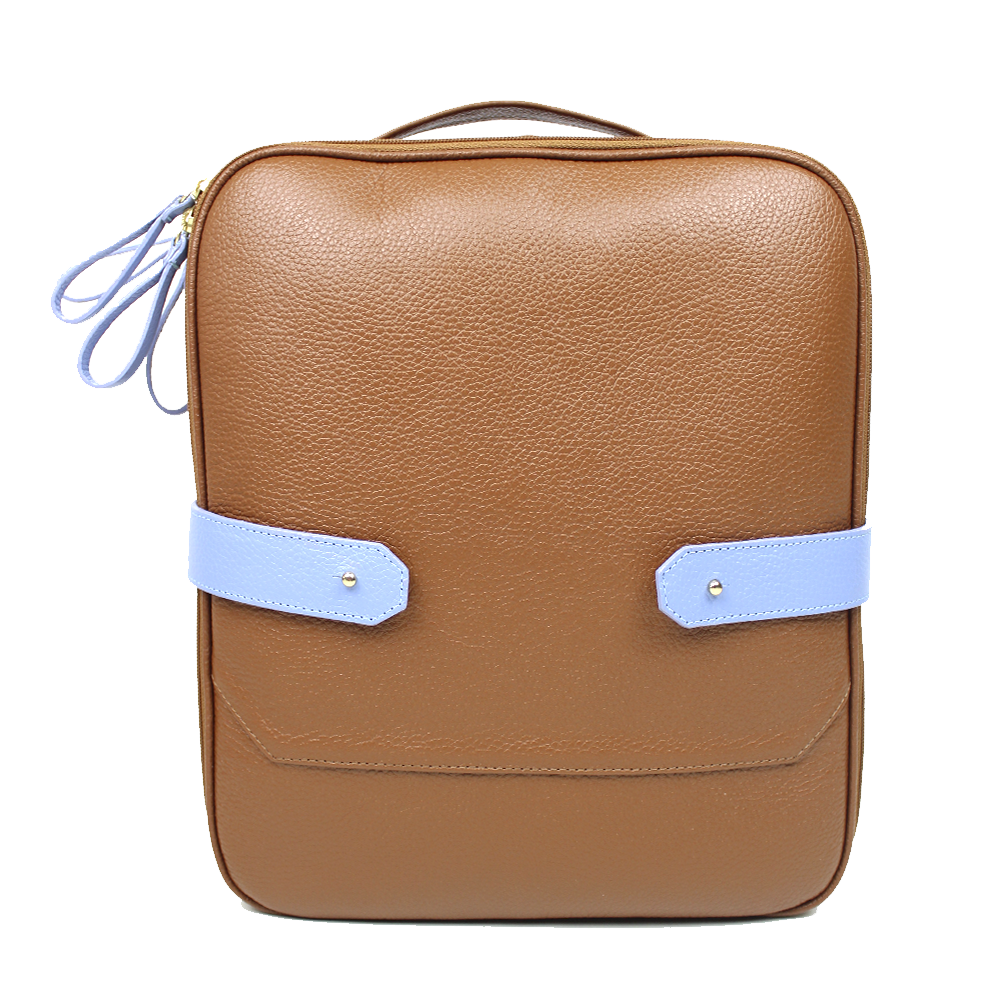 Extra Bag em Couro Personalizado