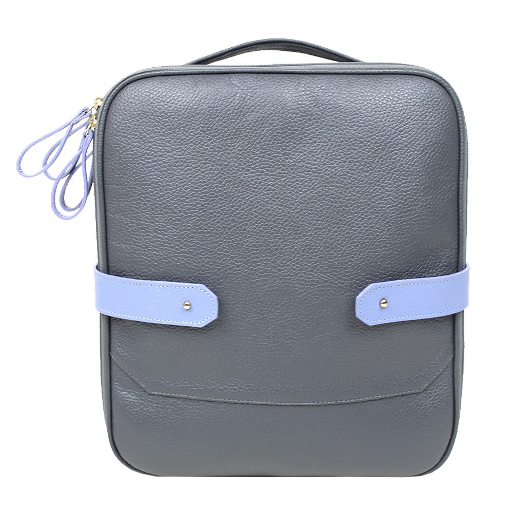 Extra Bag em Couro Personalizado