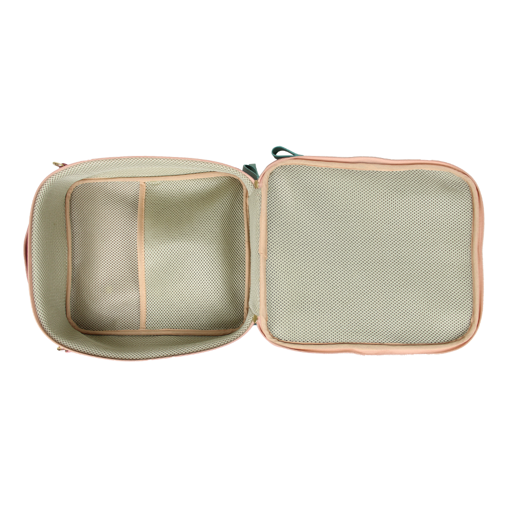 Extra Bag em Couro Personalizado