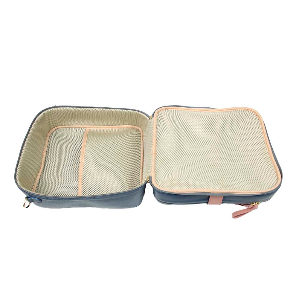 Extra Bag com Alça Borboleta Em Couro Personalizada