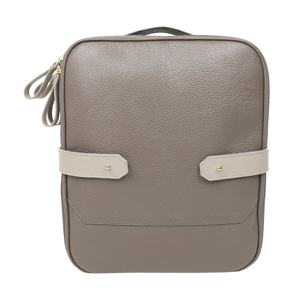 Extra Bag em Couro Personalizado
