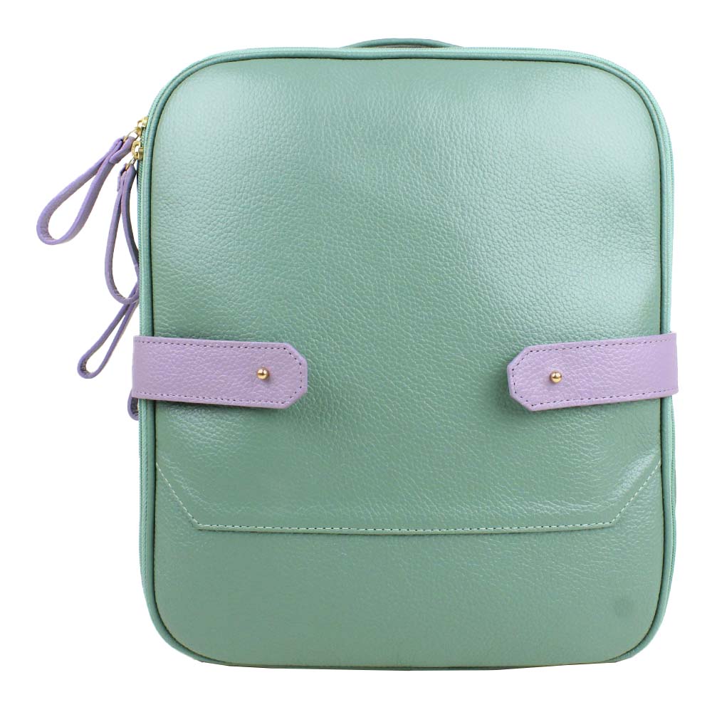 Extra Bag em Couro Personalizado