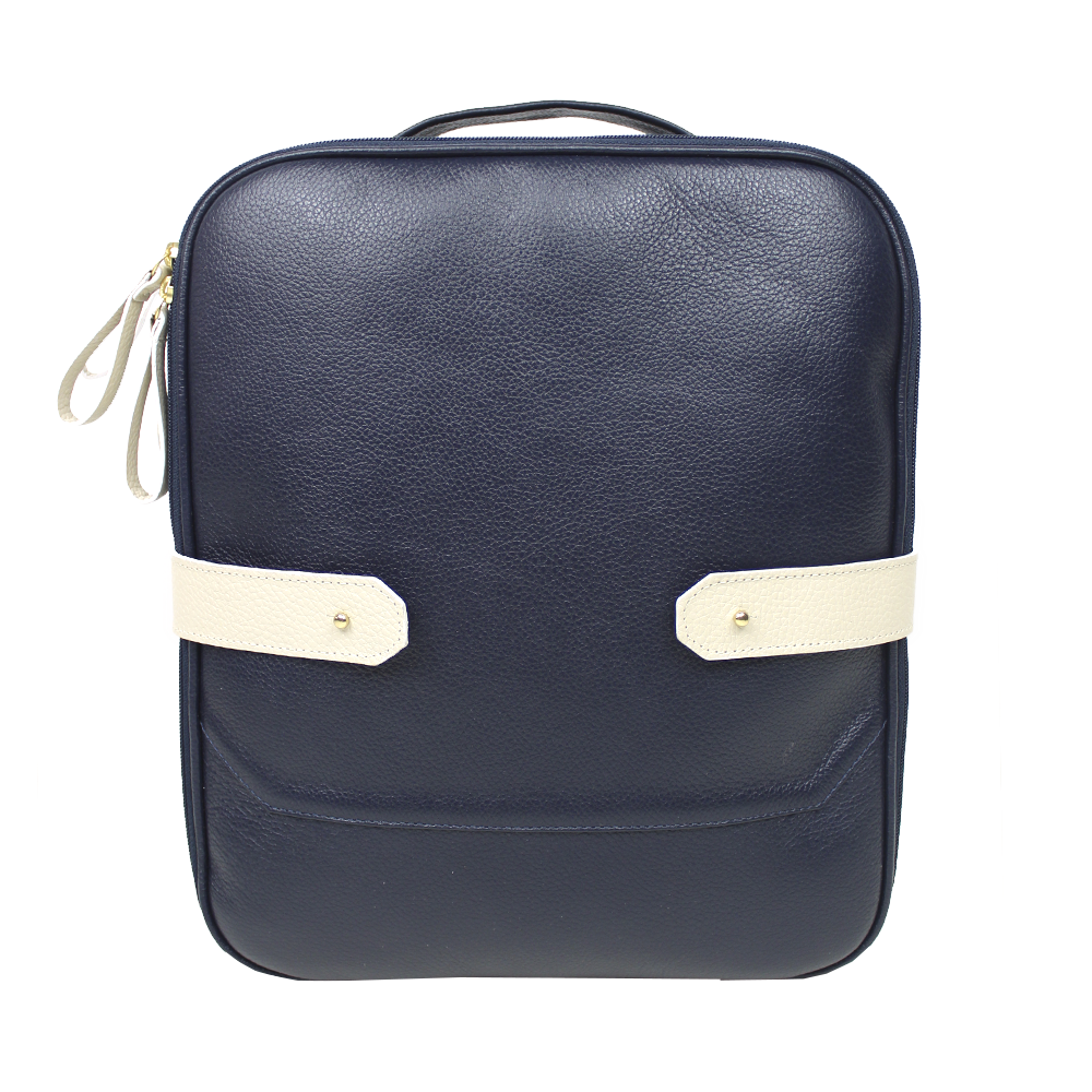Extra Bag em Couro Personalizado