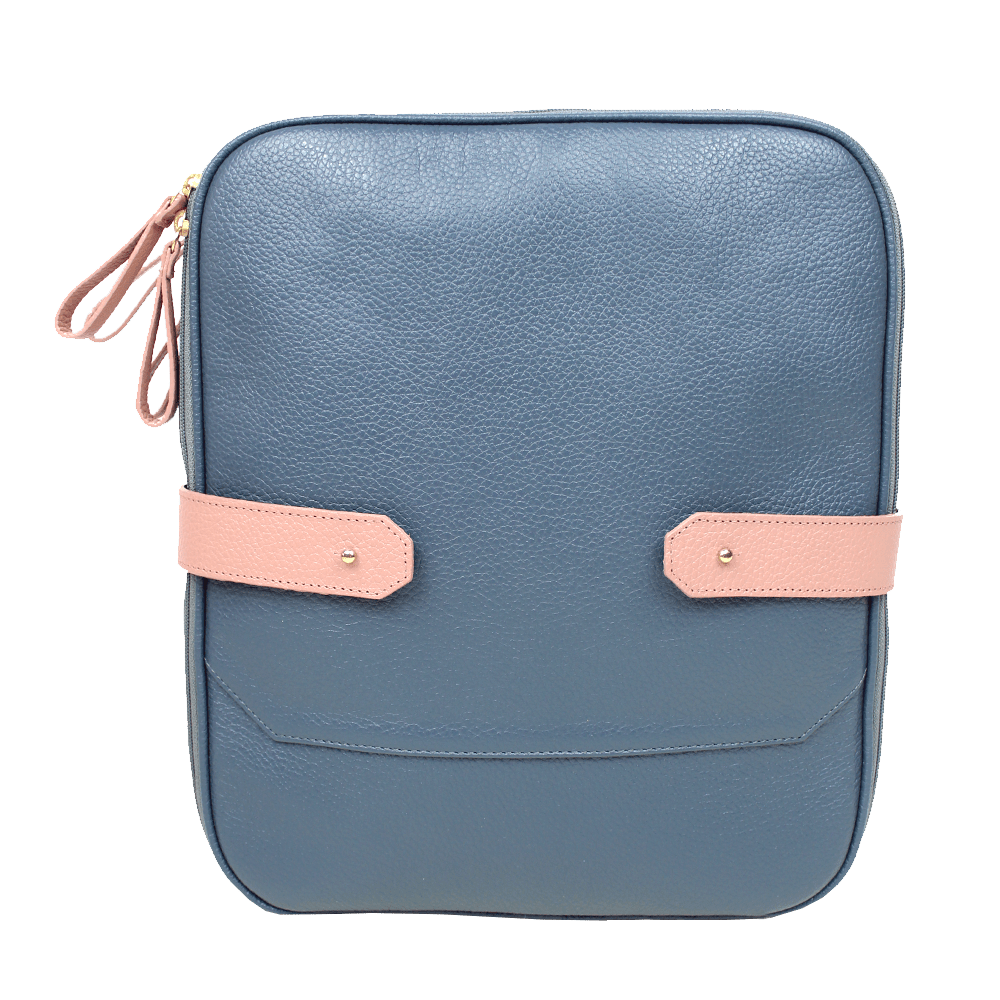 Extra Bag em Couro Personalizado