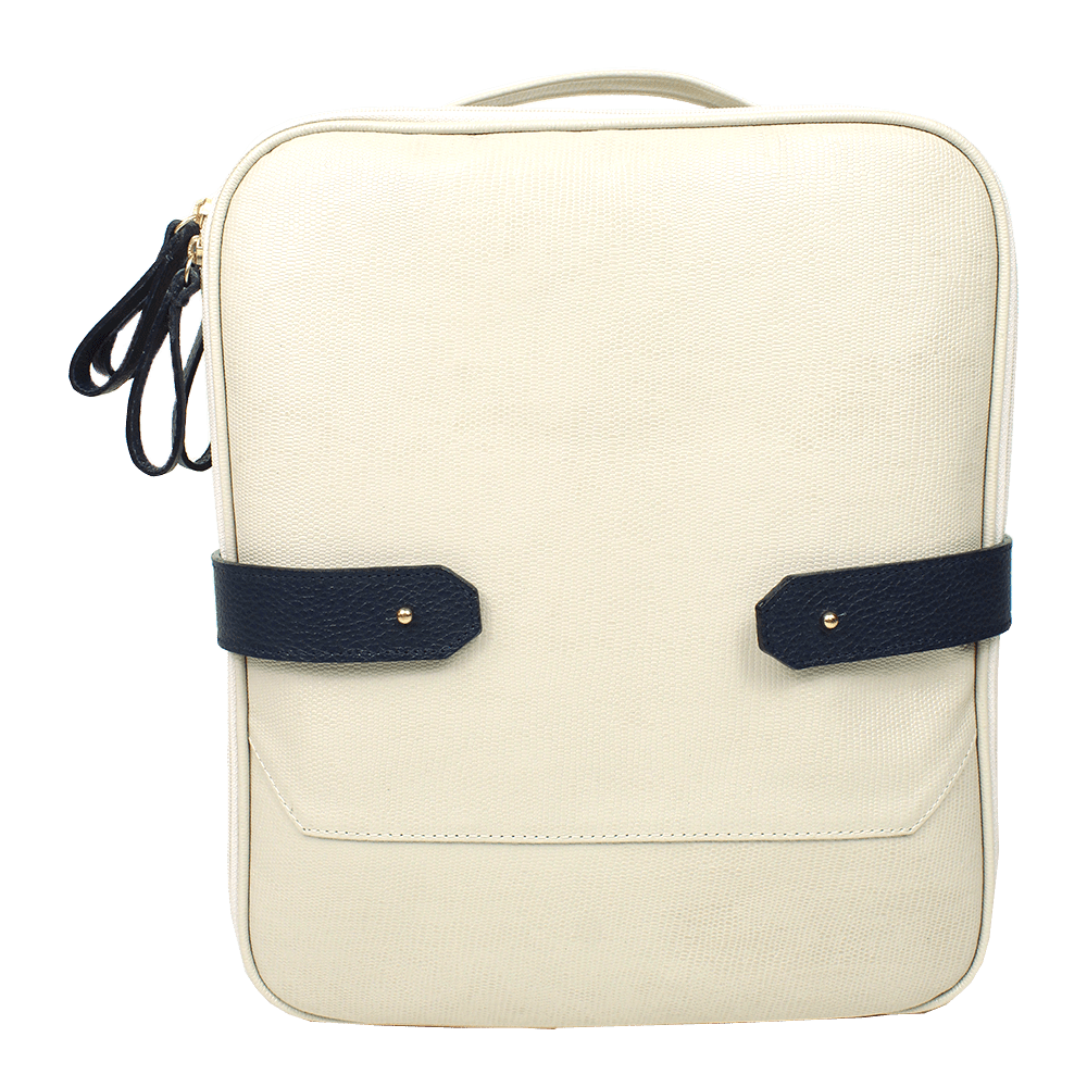 Extra Bag em Couro Personalizado