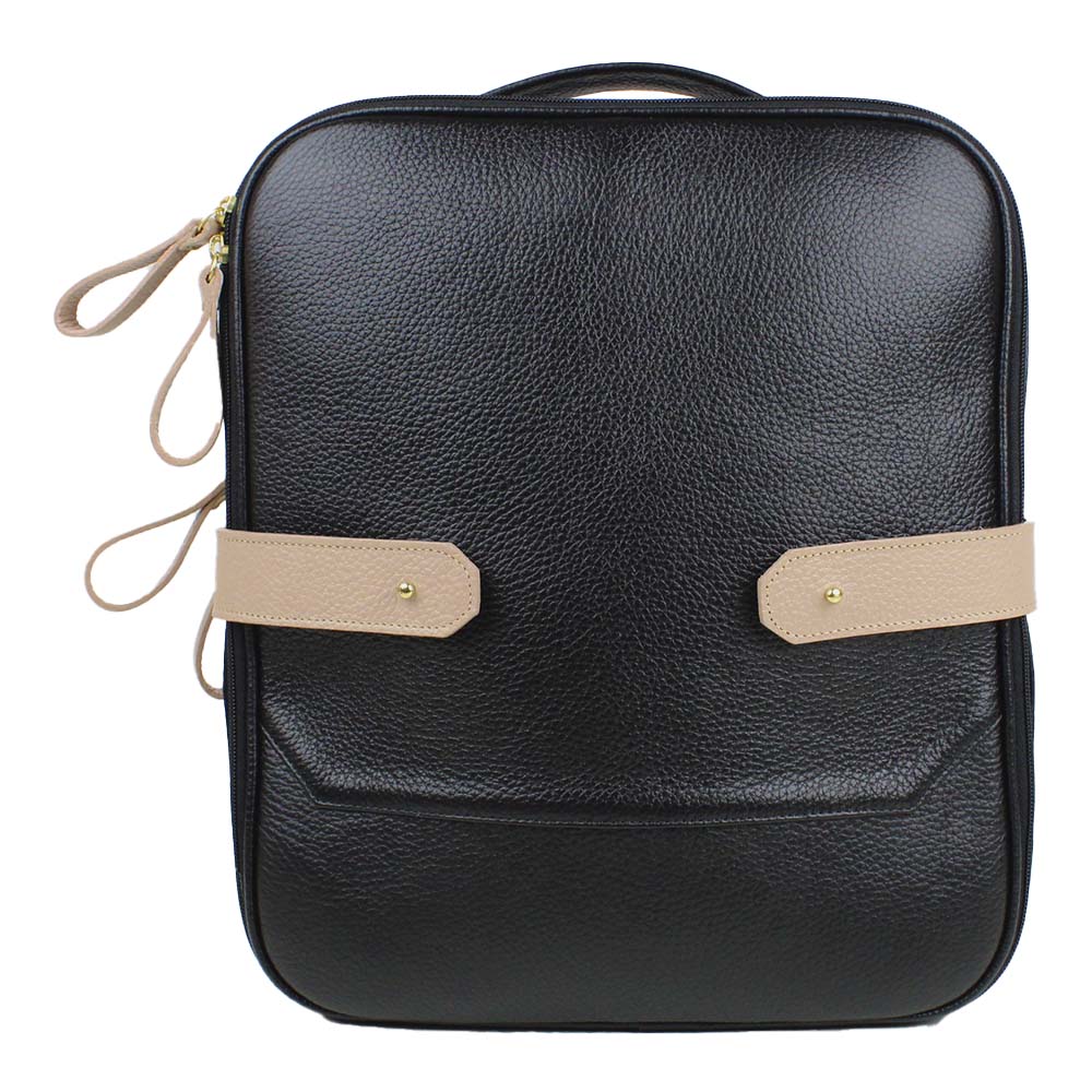 Extra Bag em Couro Personalizado