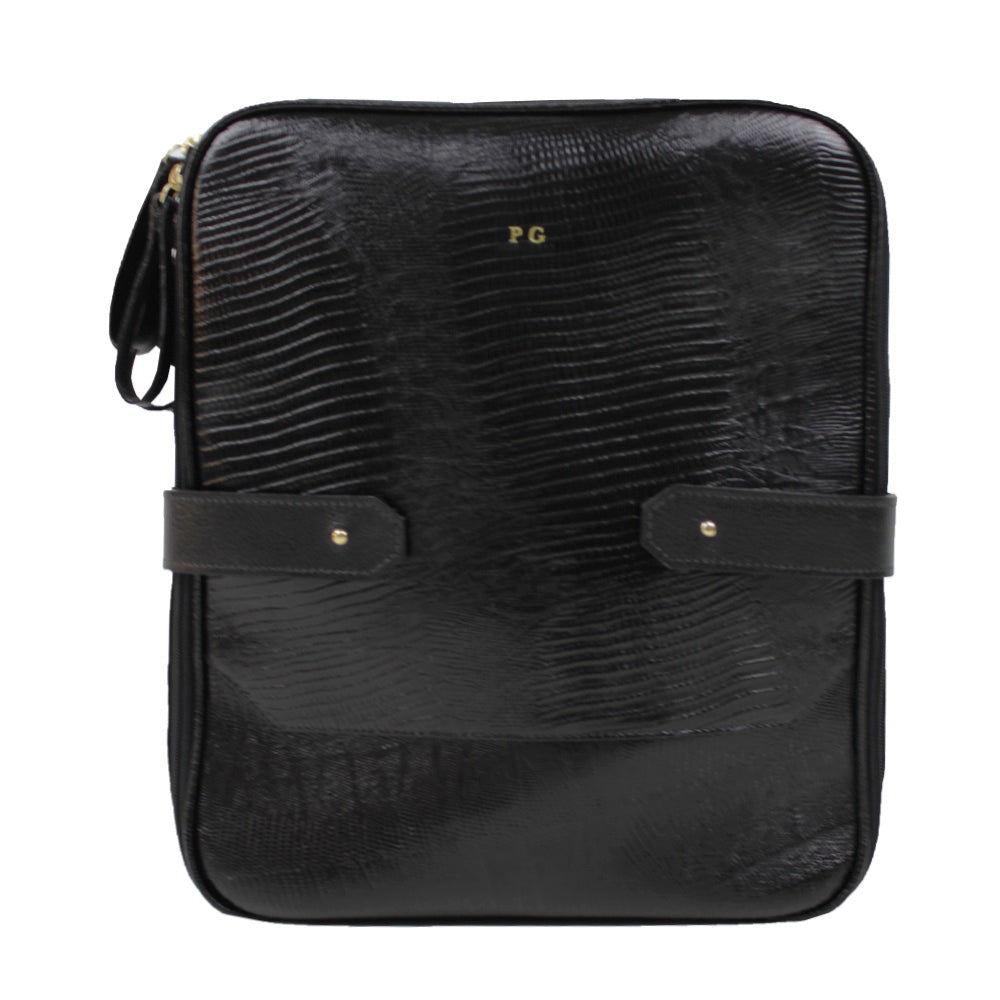 Extra Bag em Couro Personalizado