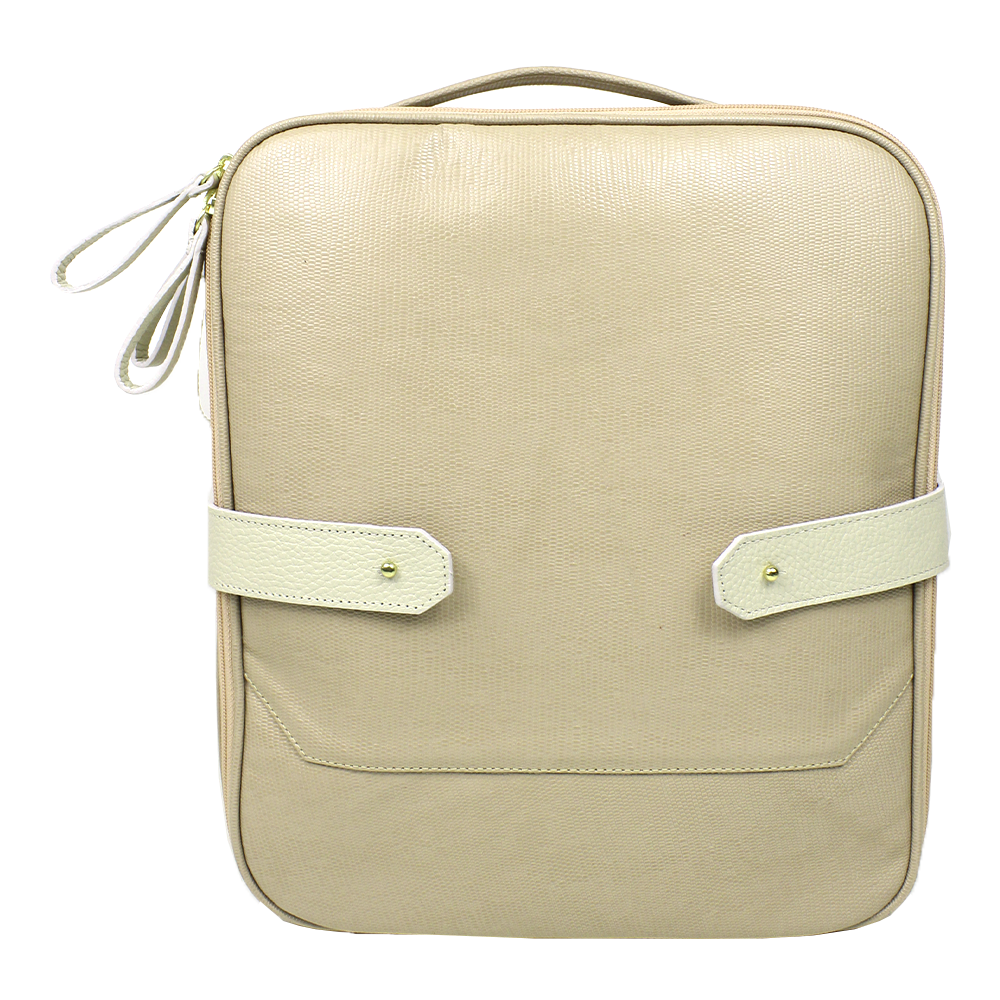Extra Bag em Couro Personalizado