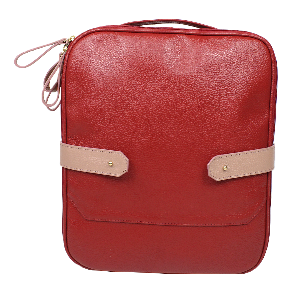 Extra Bag em Couro Personalizado
