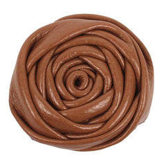 Gominha Rosie Caramelo Liso Pronta Entrega